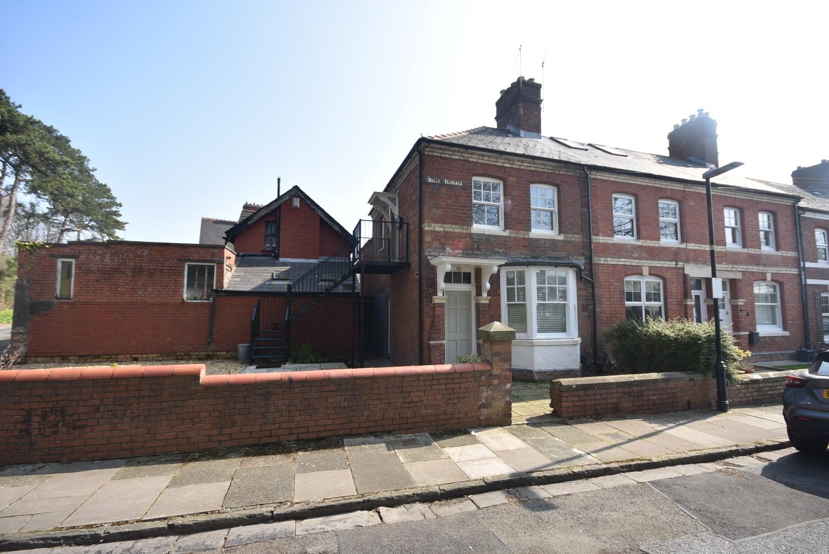 1A Sully Terrace, Penarth, Vale of Glamorgan, CF64 3DS